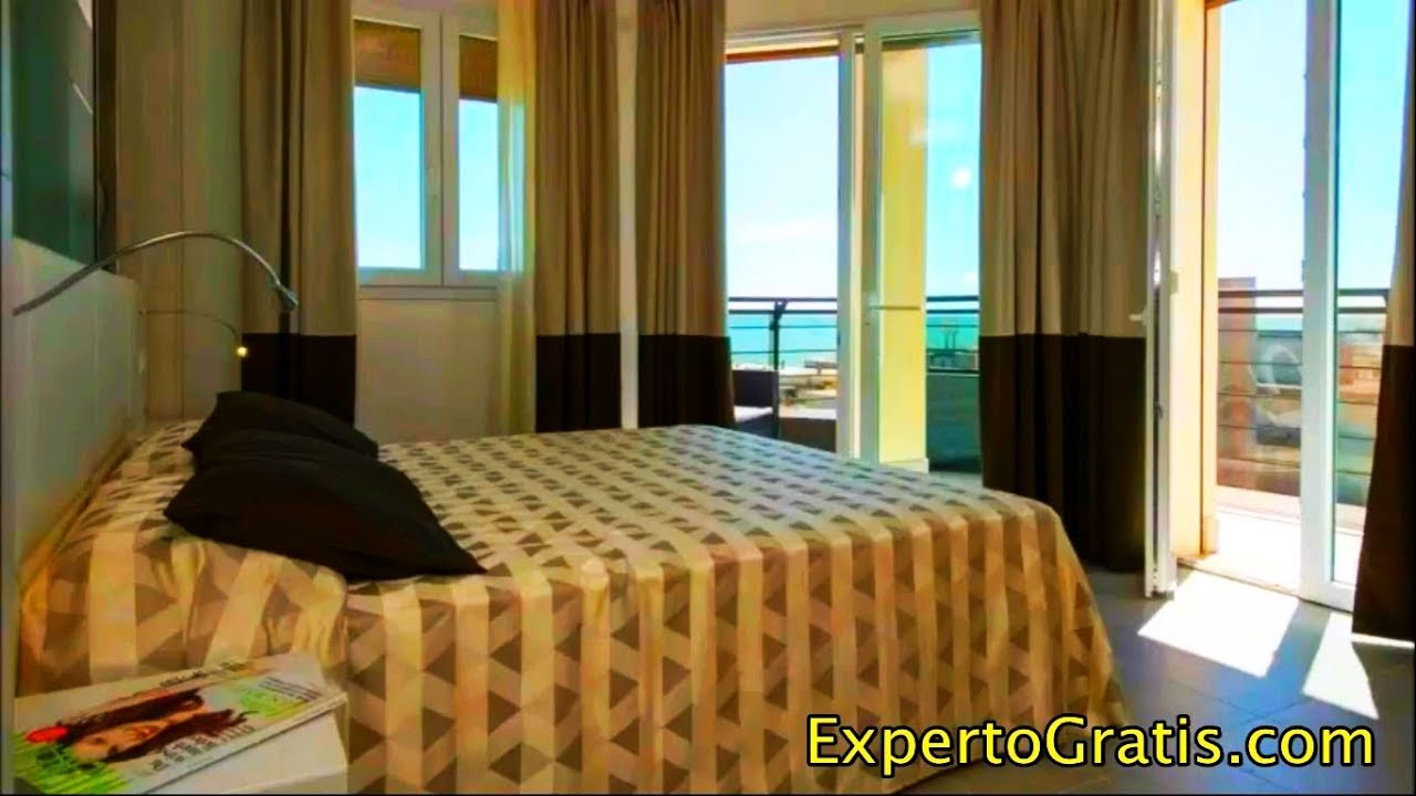Hotel Sheila, Lido di Jesolo, Italy YouTube