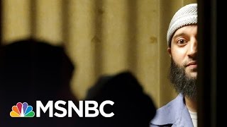 Adnan Syed Of 'Serial' Podcast To Get A New Trial | MSNBC