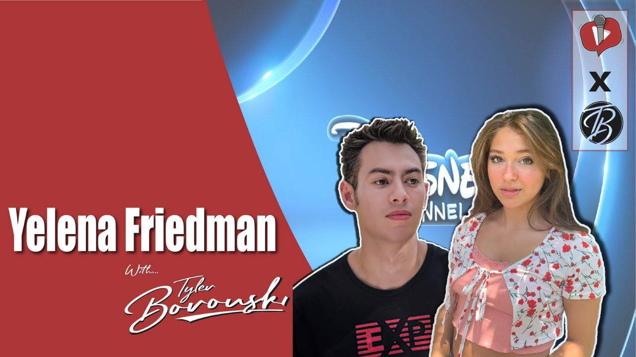 Yelena Friedman on How TikTok can help land her dream role on SNL - YouTube