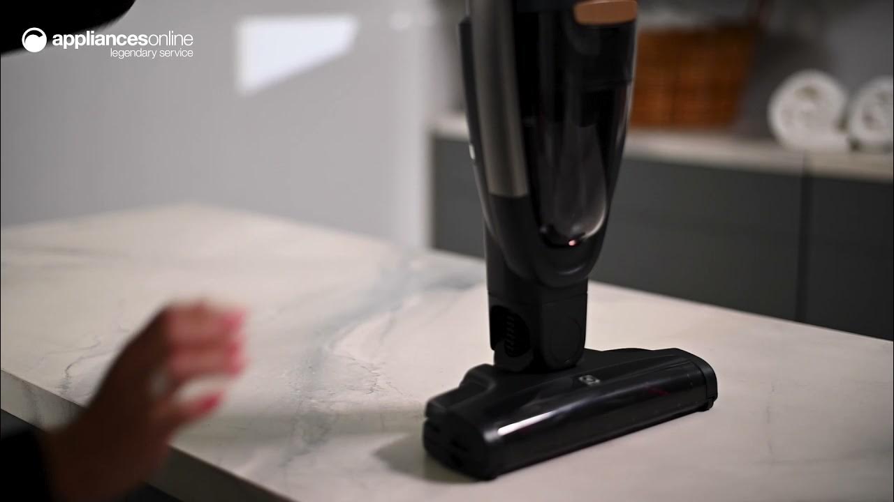 Product Review Electrolux PQ913EB Pure Q9 Cordless Vacuum YouTube