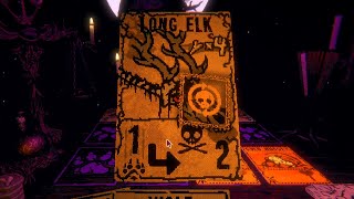 The Undying Long Elk