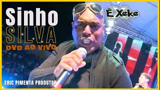 ÉXEKE [ao vivo] SINHO SILVA - #kortezia (O que é bom permanece)