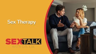 What Happens in Sex Therapy? | Ask Dr. Lia