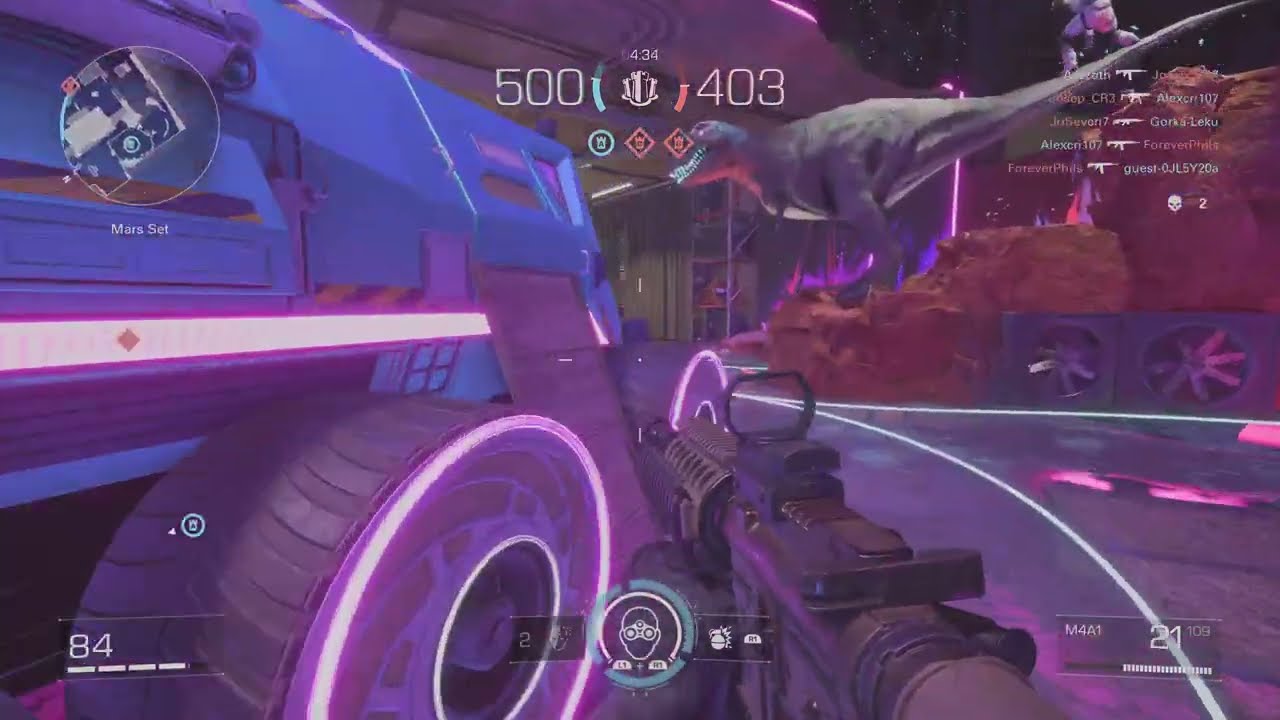 XDefiant - Domination gameplay