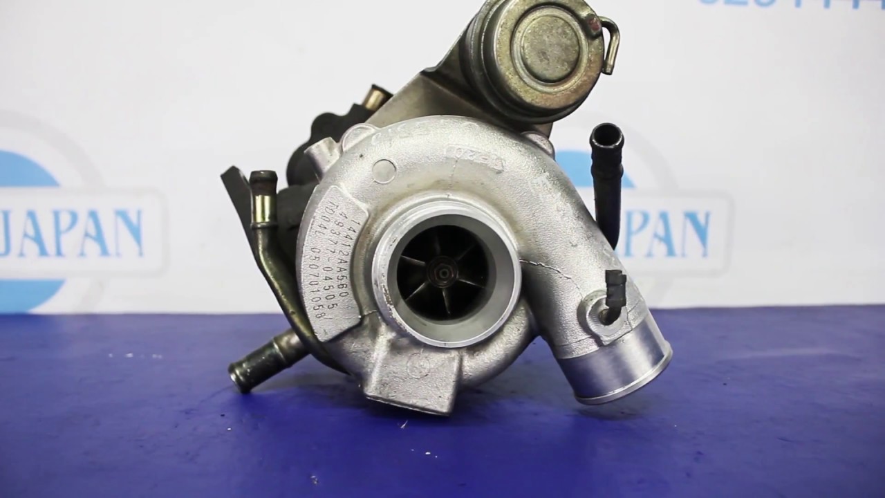 Картридж турбины td04l subaru Картридж турбины td04l subaru