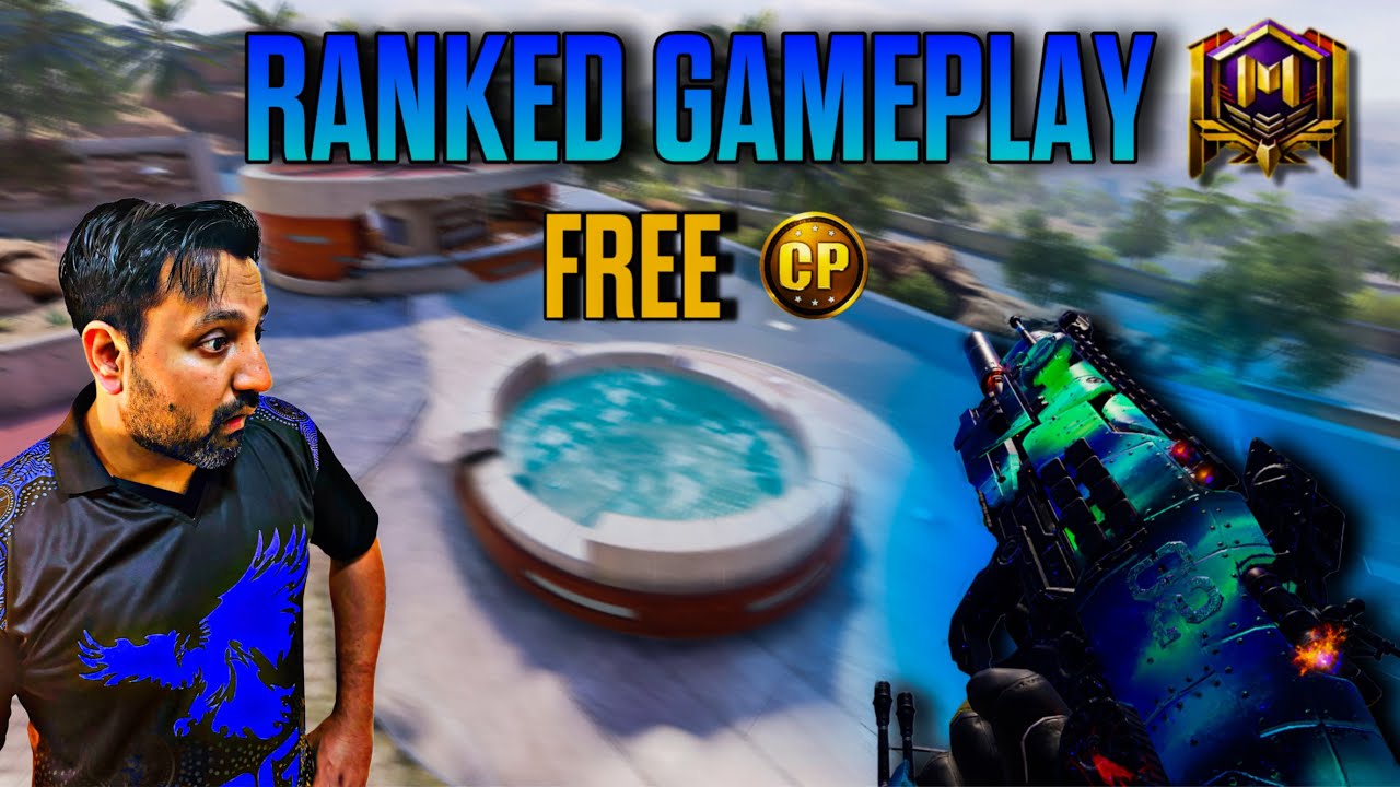 🔴 LIVE 🔴 | Rank Push in COD Mobile! Are You F2P or P2W? 🤔 - YouTube