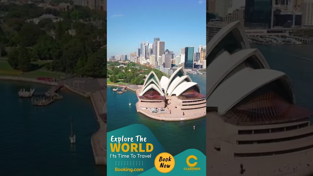 Are you planning a trip to Australia? 