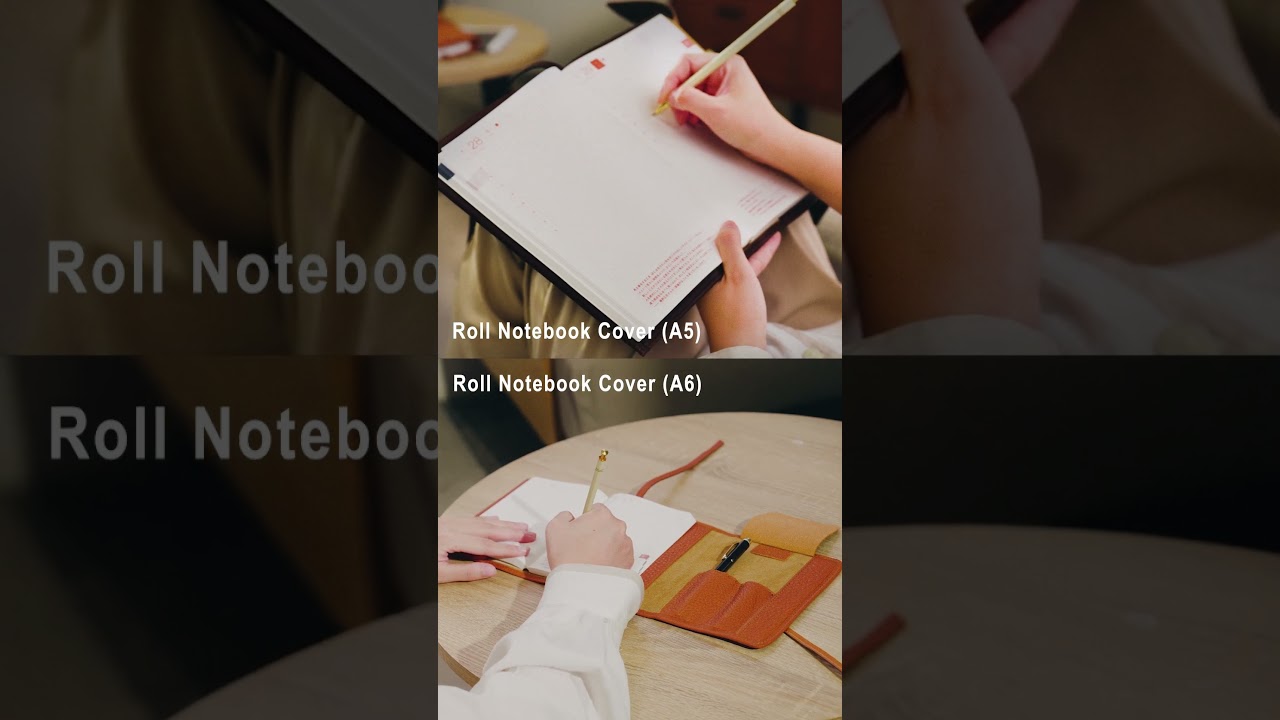 Introducing the Hobonichi Planner Covers for 2024. 