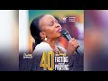 40 DAYS OF PRAYING AND FASTING DAY 12 PROPHETESS BAHATI MWAKALINGA 11 JAN 2026 40 DAYS OF PRAYING AND FASTING DAY 12 PROPHETESS BAHATI MWAKALINGA 11 JAN 2026