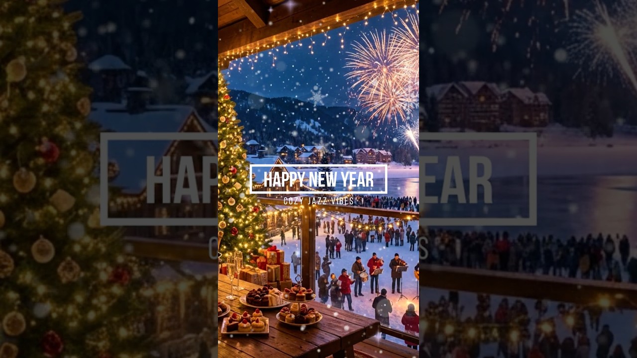 Happy New Year Guys🎆🎉