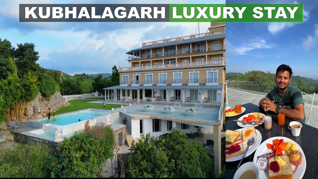 FATEH SAFARI RESORT True Review in Detail - Kumbhalgarh resort Stay