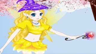 Pretty Magical Fairy Dress Up Games For Girls To Play Online screenshot 5