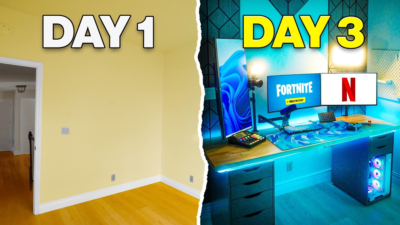 I Built This Setup For Only $6,000