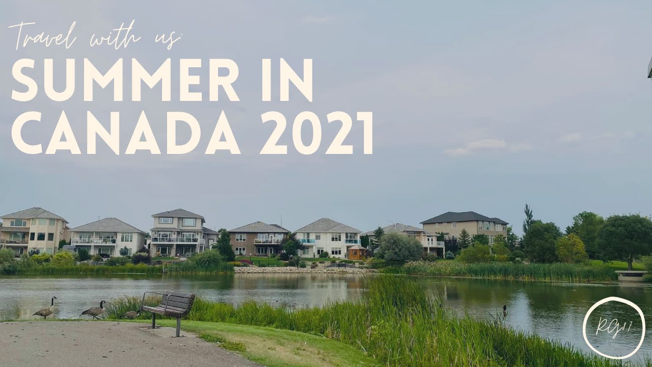 Summer in Canada 2021