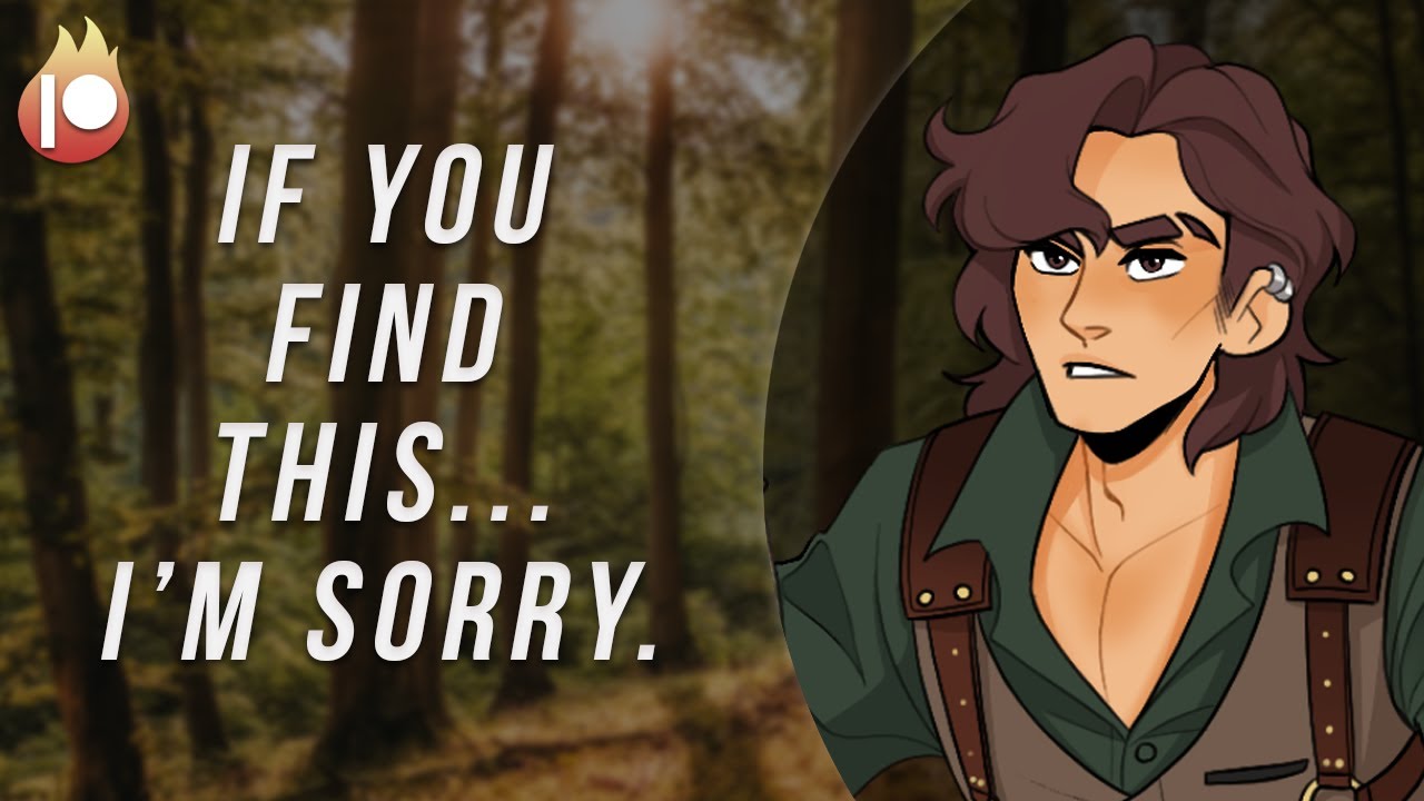 ASMR Roleplay: Finding A Lost Message From A Cryptid Hunter [Monster ...