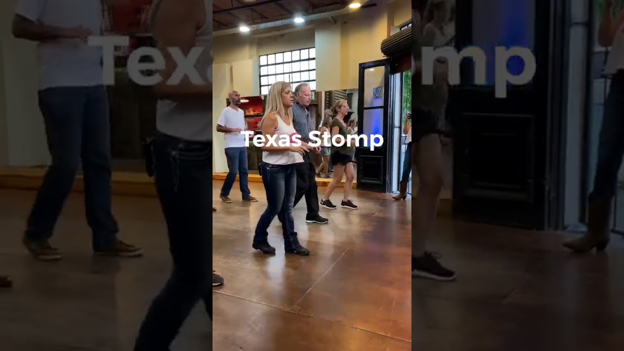 Texas Stomp Ruth Elias Texas Stomp – FICHE DANSE FarWest MANU – ILVRR