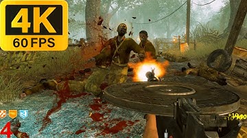 WORLD AT WAR ZOMBIES: SHI NO NUMA REMASTERED (CUSTOM ZOMBIES)