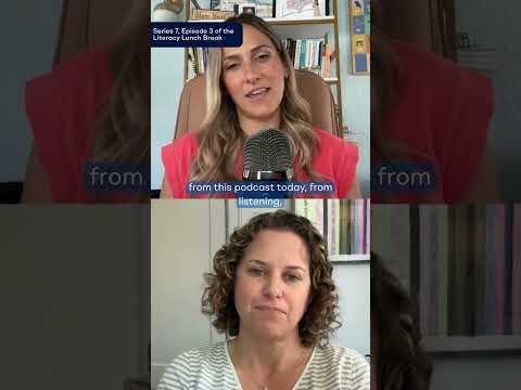 S7E3: What Today’s Literacy Data Means for Elementary Educators, Insights from Dr. Molly Ness