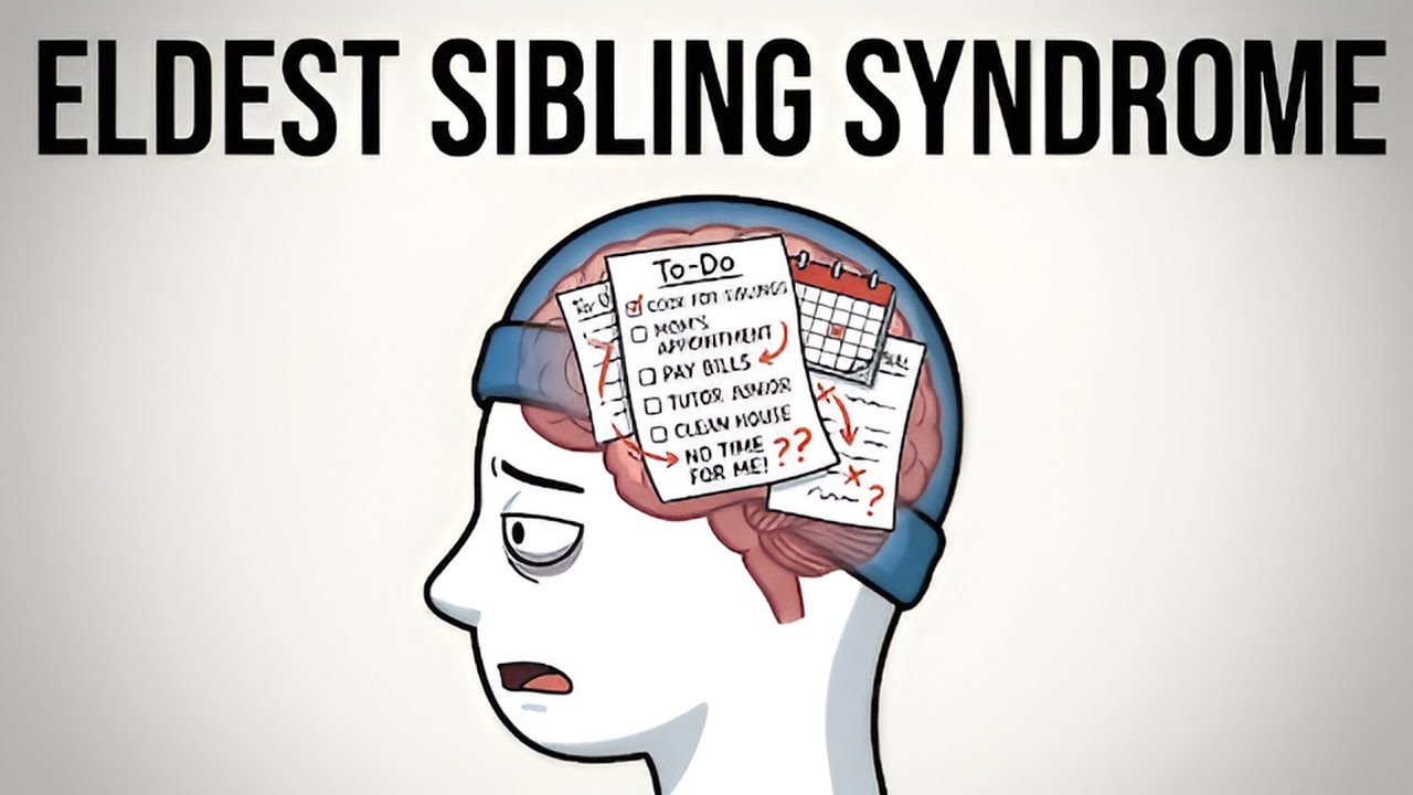 Psychology of the Eldest Sibling (Parentification)