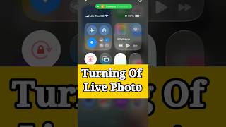 Tired of Turning Off Live Photos Every Time? Fix It Forever on iPhone! 📸⚡