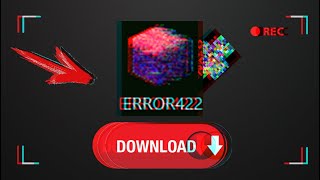 Minecraft Error422 - Проклятая,Баганутая Версия Майнкрафта