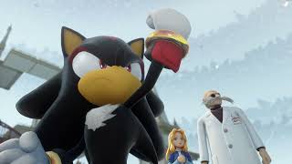 SONIC X SHADOW GENERATIONS (PS5) Playthrough: Shadow Generations (Metal Overlord (Boss Stage) & More @NaterBaiterGamer