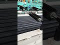C21 Trapezoidal Color Steel Roll Forming Machine for Metal Roofing Sheet