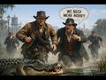 Dutch... What Did You Do...? | RDR2 | (Part 16)