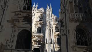 Top Thing to see in Milan, Duomo di Milano, Italy 🇮🇹