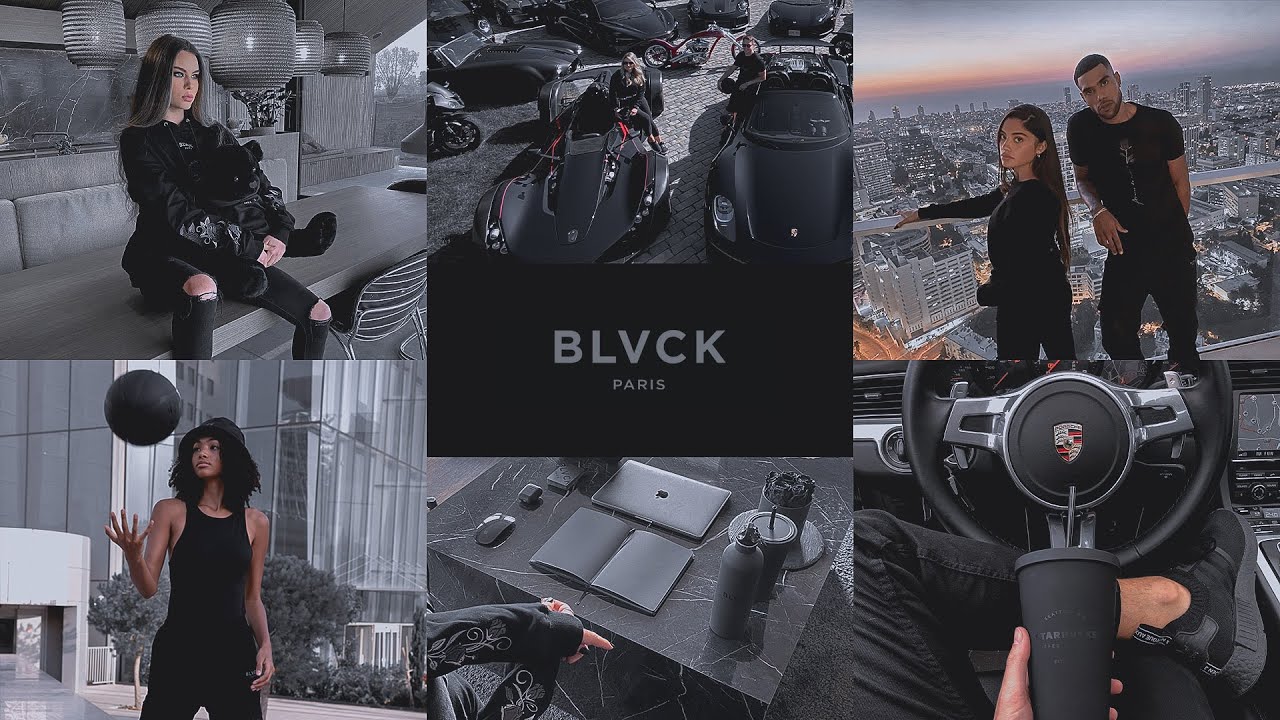 Blvck Presets – Blvck Paris Blvck Presets – Blvck Paris