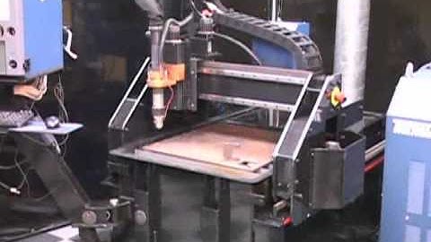 Thermal Dynamics  Automation CNC Operation