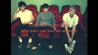 The Drums - I Dont Know How to Love Lyrics