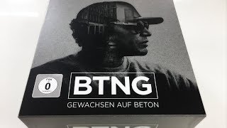 BTNG - Gewachsen auf Beton Box Unboxing