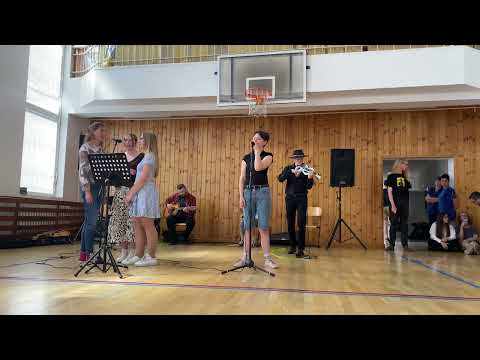 Video Zespół Muzyczny 47 LO - Ostatnia Nadzieja (Sanah i... - youtube