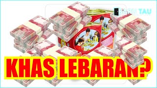 KHONG GUAN ISI RENGGINANG? Lebaran di Indonesia emang Greget!