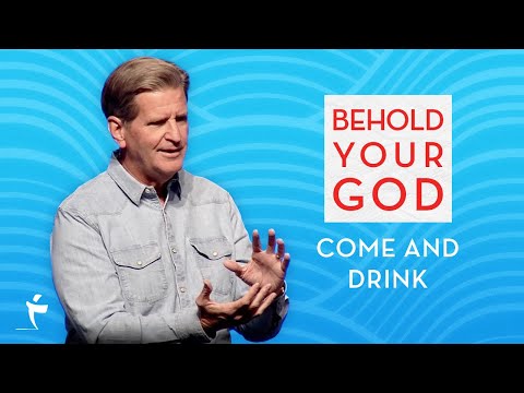 Come And Drink | John 7 | Pastor John Miller