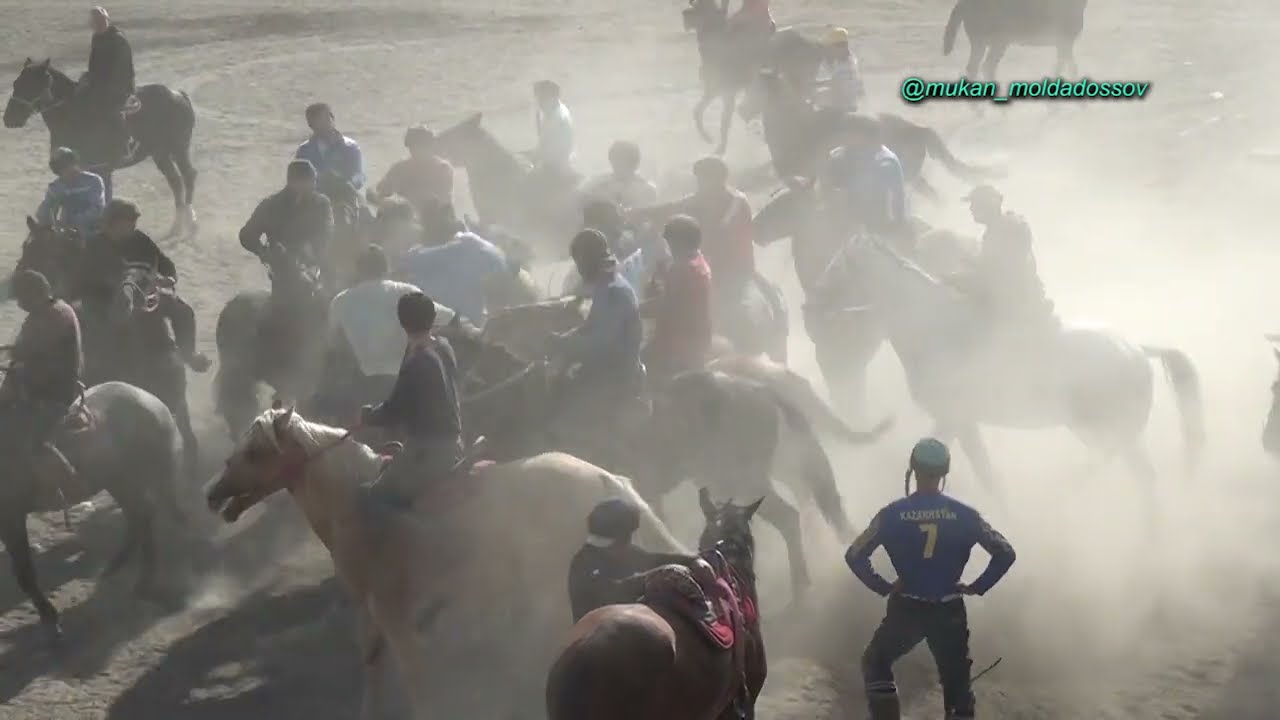 Билікөл Жылыбұлақ ауылы Сейсембек көкеміздің 70жас той көкпары 13 10 2022 Жамбыл облысы кокпары