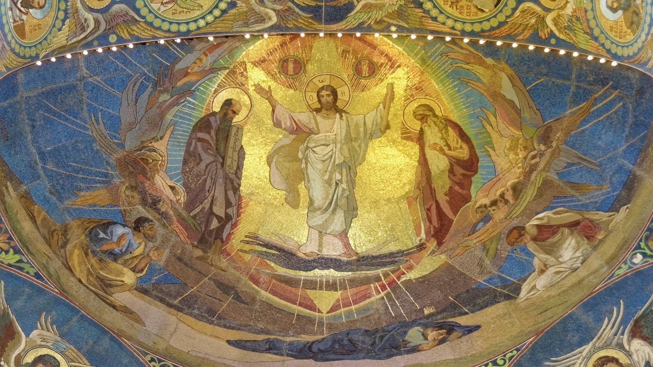 Sunday Catholic Scripture Readings (Easter Sunday), Scripture