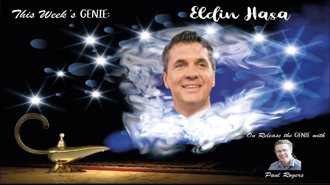 Release the Genie Interview - Eldin Hasa