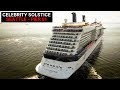 Celebrity Solstice - 2019 Epic Departure Alaska Cruise - Port of Seattle - Pier 91