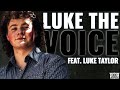 Luke taylor luke the voice vocal arts with peter barber