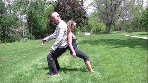 Contact Improv - Introductory Tutorial