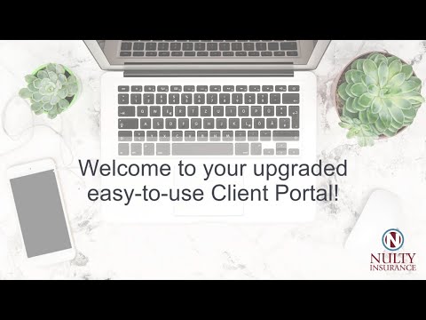 MyWave Client Portal Upgrade Video