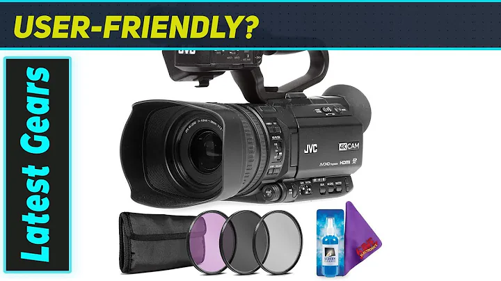 JVC GY-HM250: Best Budget 4K Streaming Camcorder?