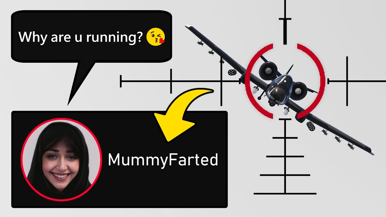 Stalking Me Was This Tryhards Worst Mistake (GTA Online)