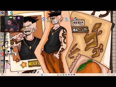 بث عدي علمدار الشخصية الجديدة العسكري