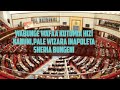 WABUNGE WAFAA KUTUMIA HIZI KANUNI PALE WIZARA INAPOLETA SHERIA BUNGENI Tulyfrance6774