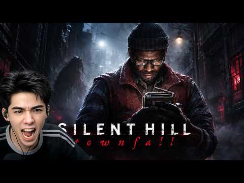 SILENTHILL TOWNFALL: Mở Đầu Sự Trở Về Sửa Chữa Lỗi Lầm Của SIMON #1 l CQUAN98