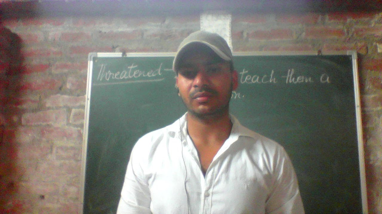 Use Of Shall will YouTube