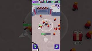 Alien Invasion 👾 6 Level Gameplay Walkthrough | Best Android, iOS Games #shorts